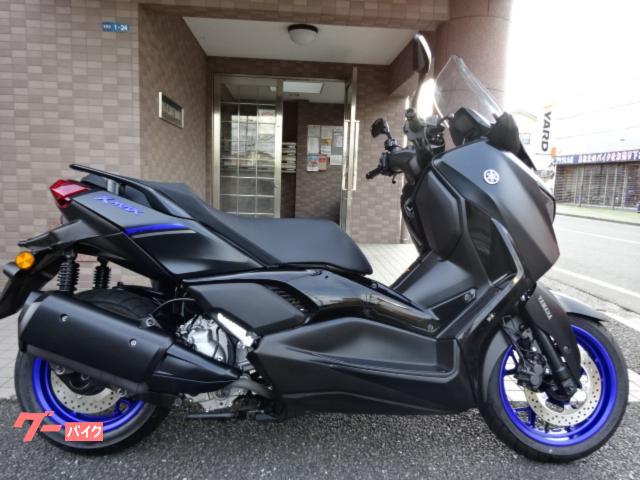Ｘ−ＭＡＸ２５０ＡＢＳメーカー保証２０２６年５月まで
