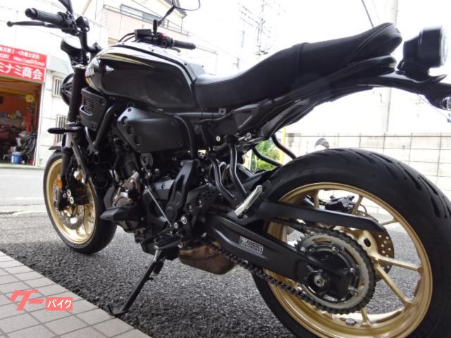 ヤマハ XSR700｜有限会社ミナミ商会（YSP所沢）｜新車・中古