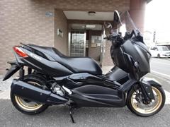 ヤマハ X-max250 SG42J ドライブベルト交換 その他も交換 埼玉県