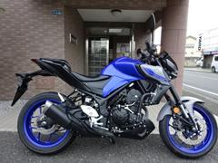 ヤマハ　ＭＴ−０３（３２０ｃｃ）