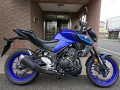 ヤマハ　ＭＴ−０３（３２０ｃｃ）メーカー保証２０２６年１１月まで