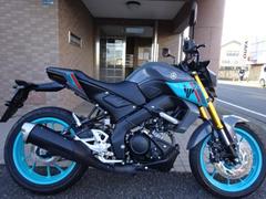 ヤマハ　ＭＴ−１２５メーカー保証２０２６年２月まで付き