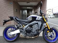 ヤマハ　ＭＴ−０９ＳＰ　メーカー保証付２０２７年２月まで付き