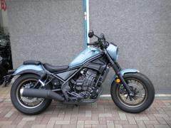 ホンダ　レブル２５０　Ｅ−Ｃｌｕｔｃｈ　スマートモニタ・Ｇヒーター・サドルバック