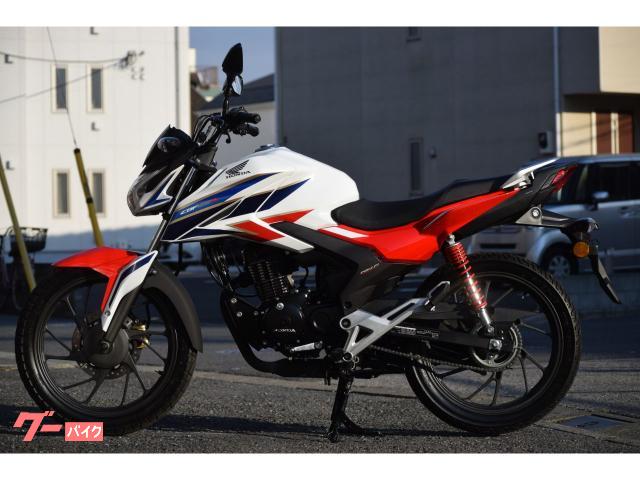 ホンダ CBF125R 極美車 走行1712km 2019年モデル