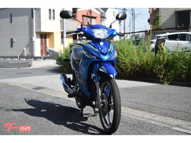 車両情報:ヤマハ i8 115 | Bーstep | 中古バイク・新車バイク探しはバイクブロス