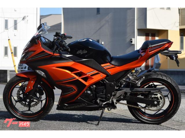 カワサキ Ｎｉｎｊａ ２５０ Ｓｐｅｃｉａｌ Ｅｄｉｔｉｏｎ｜Ｂーｓｔｅｐ｜新車・中古バイクなら【グーバイク】