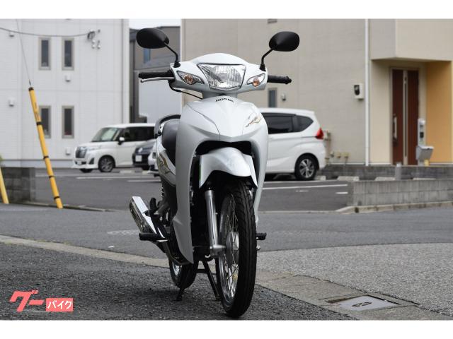 ホンダ ＷＡＶＥアルファ１１０ ワンオーナー車｜Ｂーｓｔｅｐ｜新車・中古バイクなら【グーバイク】