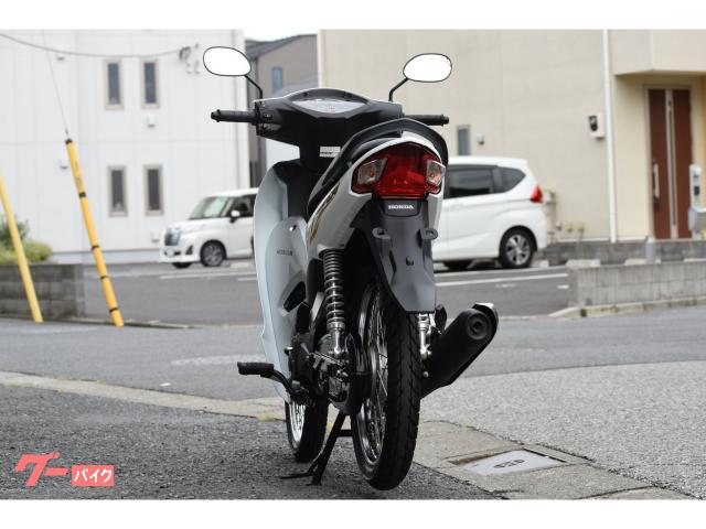 ホンダ ＷＡＶＥアルファ１１０ ワンオーナー車｜Ｂーｓｔｅｐ｜新車・中古バイクなら【グーバイク】