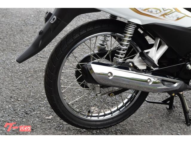 ホンダ ＷＡＶＥアルファ１１０ ワンオーナー車｜Ｂーｓｔｅｐ｜新車・中古バイクなら【グーバイク】