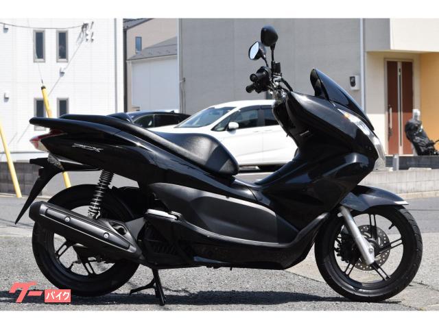 ＰＣＸ　ワンオーナー　フューエルインジェクション　サイドスタンド