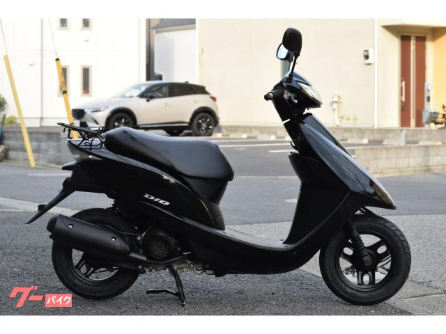 Ｄｉｏ　前後タイヤ新品　バッテリー新品　フューエルインジェクション