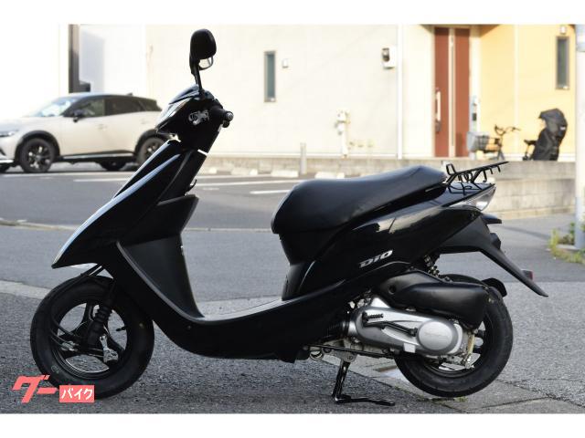 RE ARRIVAL/再入荷 ホンダ Dio 前後タイヤ新品 バッテリー新品 フューエル パーツ
