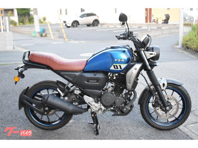 ＦＺ−Ｘ　ＥＴＣ　ＵＳＢ電源　ＬＥＤヘッドライト　ＬＥＤテールランプ　フューエルインジェクション