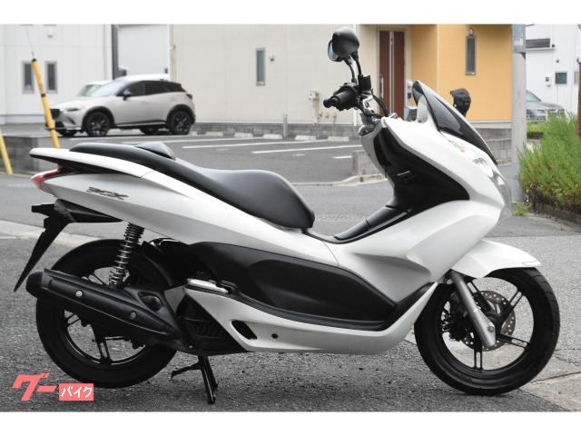ＰＣＸ　ワンオーナー　フューエルインジェクション　サイドスタンド　防犯キーシャッター