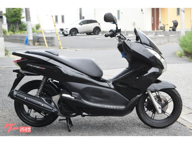 ＰＣＸ１５０　ステップボード　フューエルインジェクション