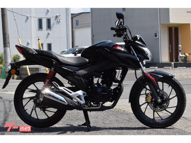 ＣＢＦ１２５Ｒ　ワンオーナー　フューエルインジェクション　ＬＥＤヘッドライト
