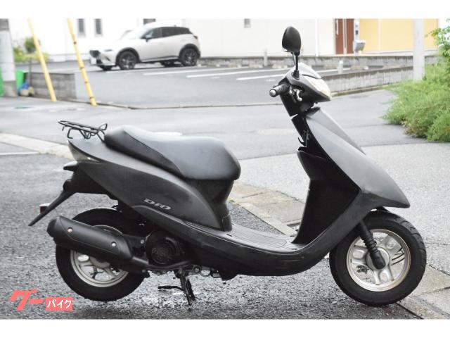 Ｄｉｏ　最終モデル　フューエルインジェクション　５桁メーター　防犯キーシャッター