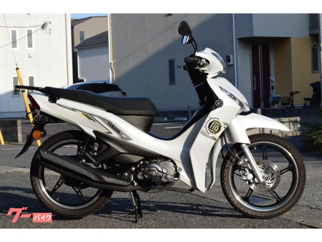 Ｔ１１５　ワンオーナー　メットイン　フューエルインジェクション　４速ミッション　自動遠心クラッチ
