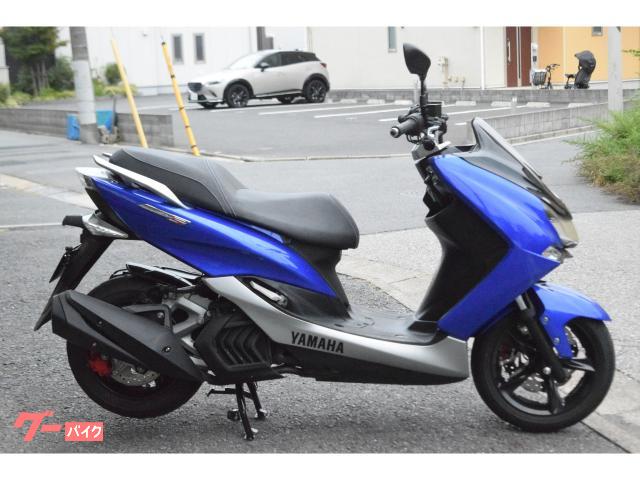 マジェスティＳ　ドライブレコーダー　グリップヒーター　ＬＥＤヘッドライト　ＬＥＤテールランプ　サイドスタンド