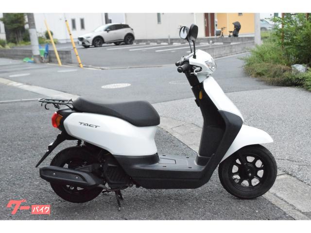 タクト　ｅＳＰエンジン　フューエルインジェクション　防犯キーシャッター