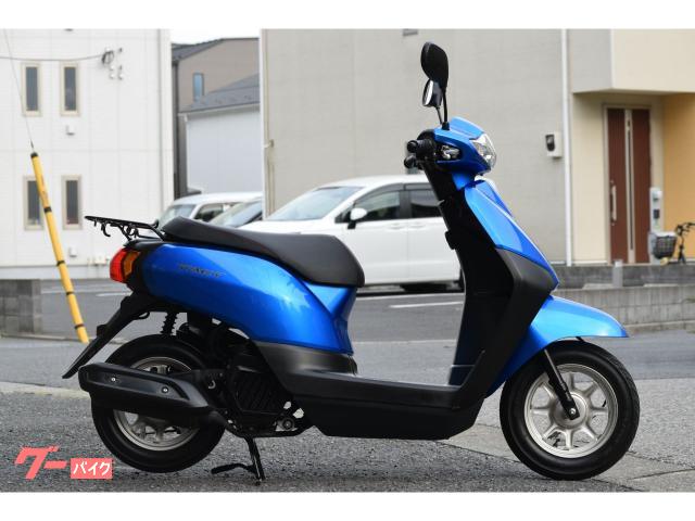 タクト・ベーシック　ワンオーナー　ｅＳＰエンジン　フューエルインジェクション　防犯キーシャッター