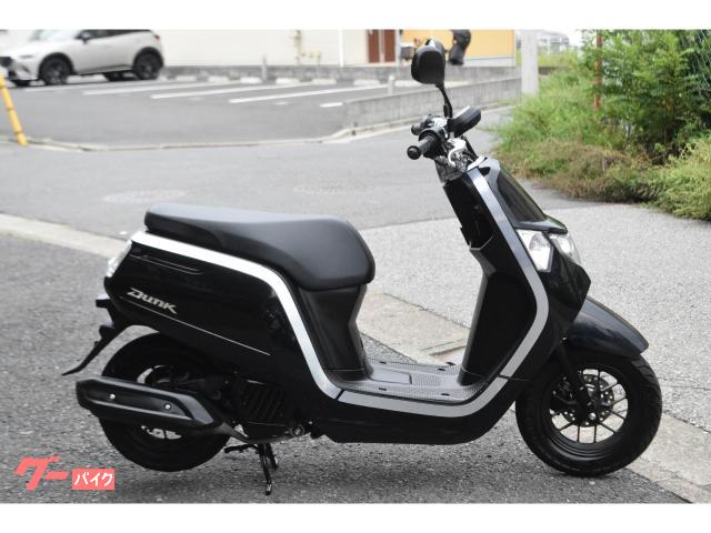 ダンク　ワンオーナー　ＬＥＤテールランプ　フューエルインジェクション　防犯キーシャッター