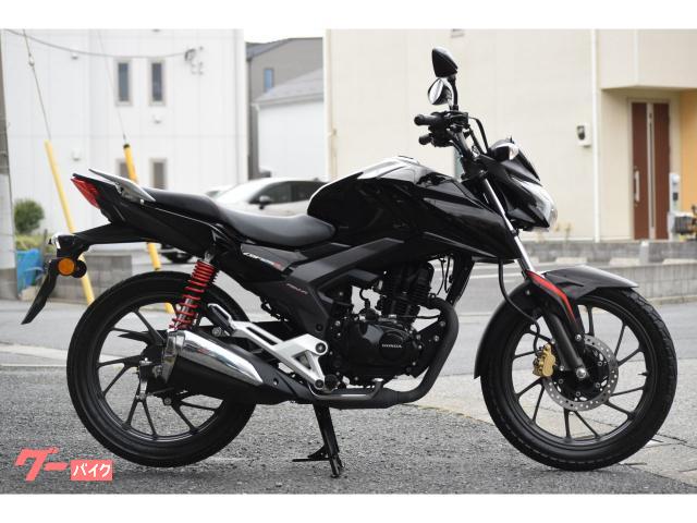 ＣＢＦ１２５Ｒ　ワンオーナー　ＬＥＤヘッドライト　フューエルインジェクション　５速ミッション