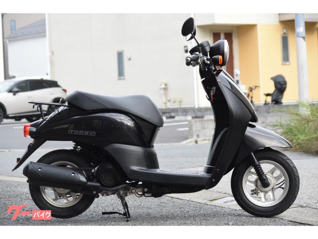 トゥデイ　最終モデル　ワンオーナー　タイヤ新品　フューエルインジェクション