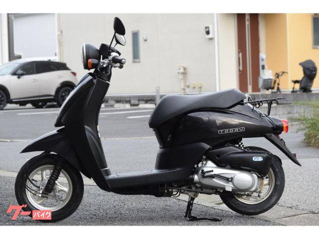 トゥデイ最終型インジェクション整備済 12/20まで。今すぐ乗れる