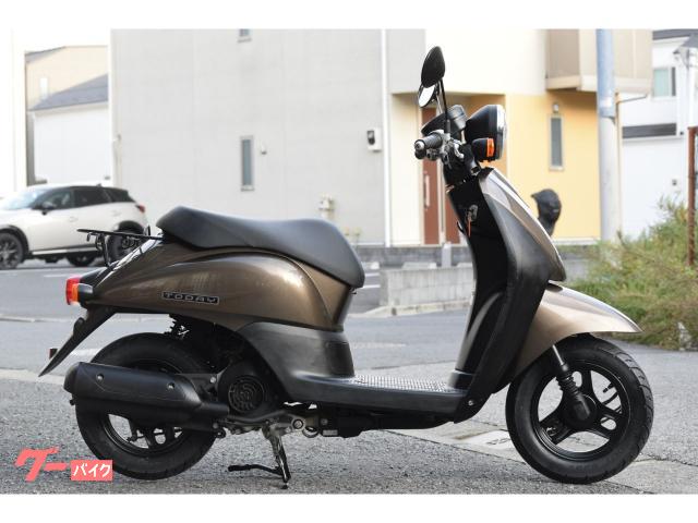 トゥデイ　前後タイヤ新品　サイドスタンド　フューエルインジェクション