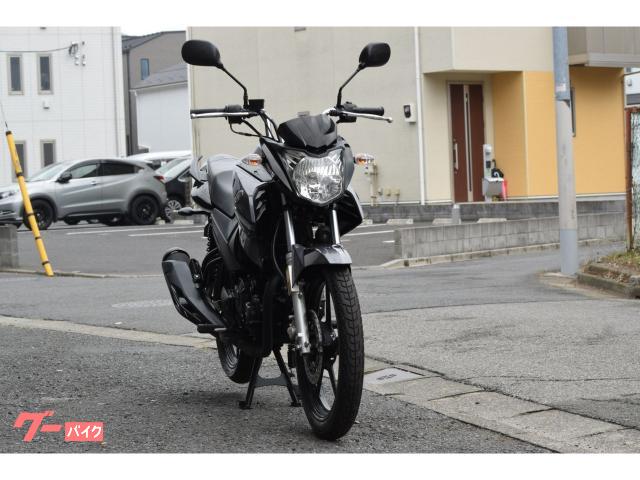 ヤマハ FAZER125 ワンオーナー フューエルインジェクション 5