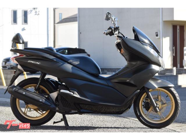 ＰＣＸ　Ｓｐｅｃｉａｌ　Ｅｄｉｔｉｏｎ　ワンオーナー　バックレスト　ミラー　サイドスタンド　フューエルインジェクション