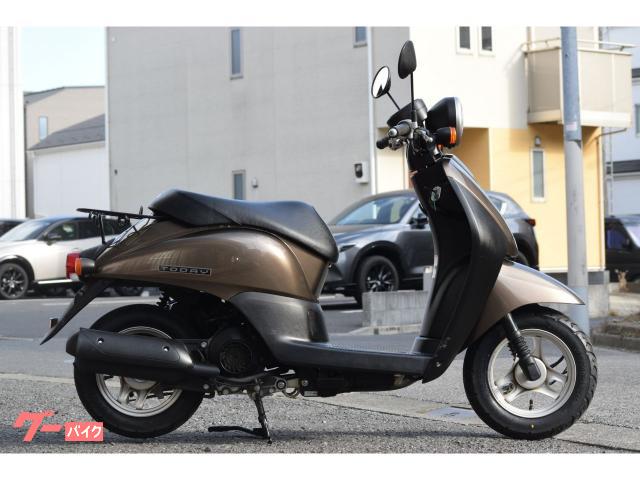 トゥデイ　最終モデル　ワンオーナー　タイヤ新品　フューエルインジェクション