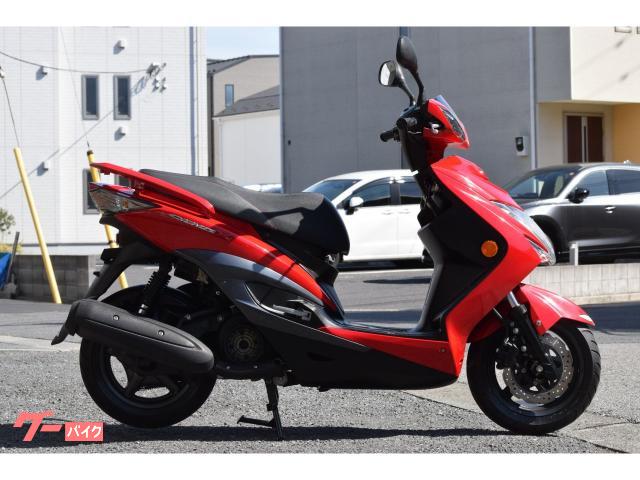 シグナスX SR ワンオーナー フューエルインジェクション サイドスタンド LEDテールランプ