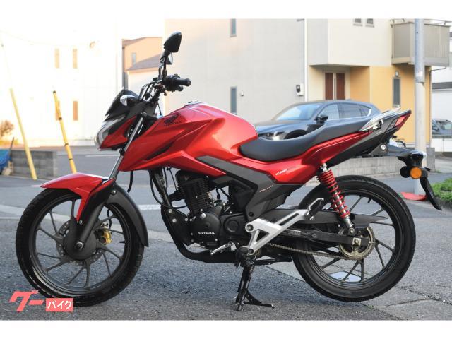 ホンダ CBF125R ワンオーナー タイヤ新品 フューエル ホンダ CBF125R ワンオーナー タイヤ新品 フューエル