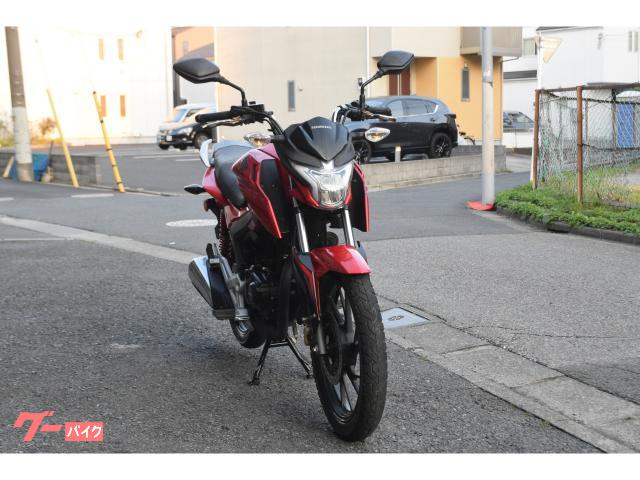 ホンダ CBF125R ワンオーナー タイヤ新品 フューエル