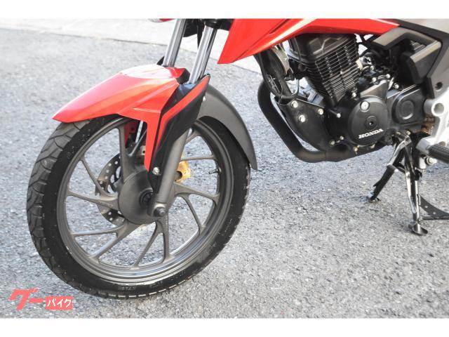 ホンダ CBF125R ワンオーナー タイヤ新品 フューエル ホンダ CBF125R ワンオーナー タイヤ新品 フューエル