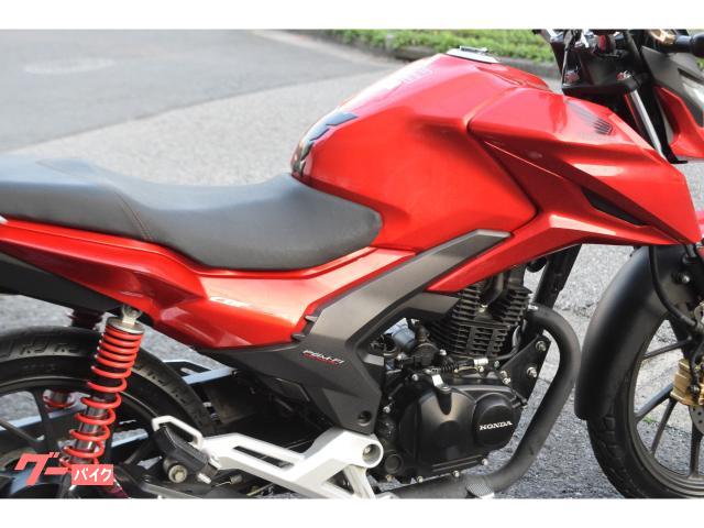 ホンダ CBF125R ワンオーナー タイヤ新品 フューエル