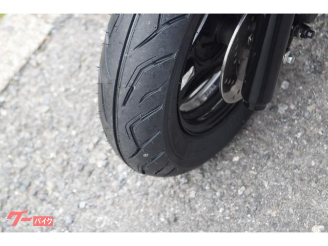 スズキ アドレスV125S ワンオーナー 前後タイヤ新品 最終モデル 