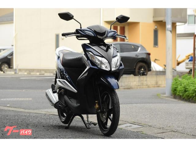 車両情報:ヤマハ ルビアスGTX | Bーstep | 中古バイク・新車バイク探し