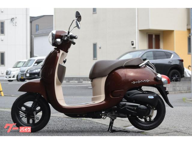 取引中・ワンオーナー　HONDAジョルノ　4スト　af54 ホンダ ジョルノ ワンオーナー フューエルインジェクション 防犯キー