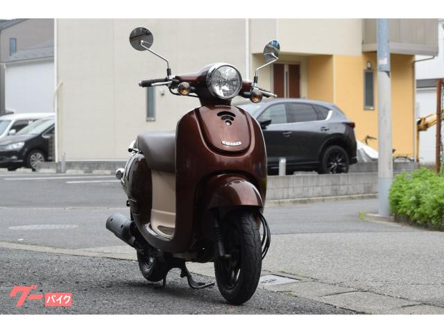 ホンダ ジョルノ ワンオーナー フューエルインジェクション 防犯キー