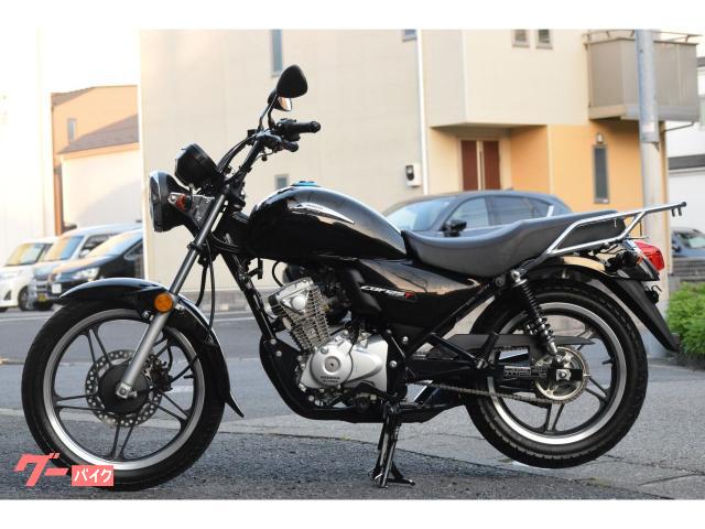 ホンダ CBF125T ワンオーナー フューエルインジェクション｜B 
