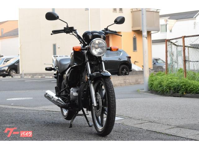 ホンダ CBF125T ワンオーナー フューエルインジェクション｜B 