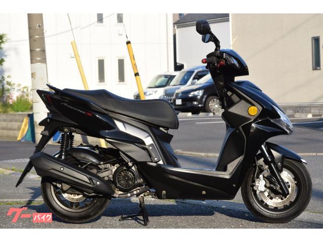 レーシングＳ１２５　ワンオーナー　フューエルインジェクション　防犯キーシャッター　ＵＳＢ電源