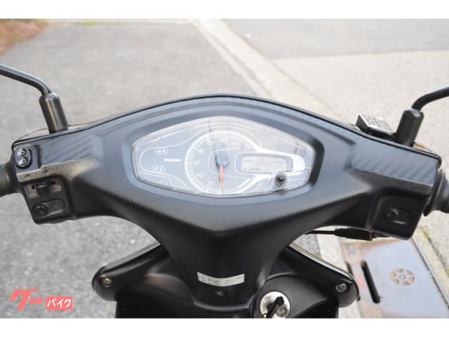 【売約中：キャンセル待ちとなります】アドレスV125s 売ります！【ワンオーナー:35,448キロ】 スズキ アドレスV125S ワンオーナー 前後タイヤ新品 フューエル