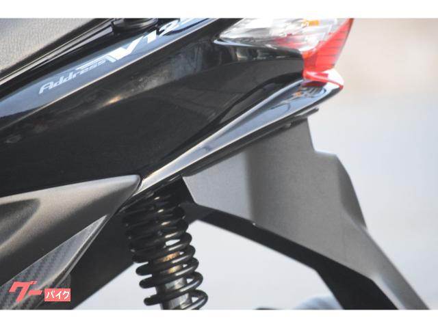 アドレスV125S ワンオーナー スズキ アドレスV125S ワンオーナー 前後タイヤ新品 フューエル
