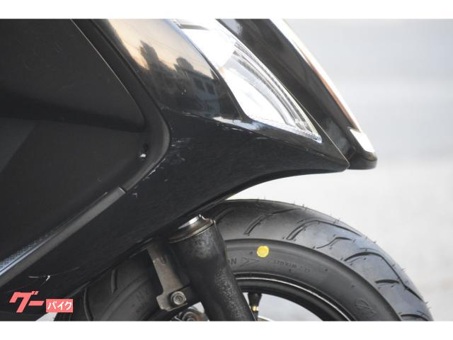 アドレスV125S 4ストFI 防犯アラーム付 小型 原付二種 関西外大近く スズキ アドレスV125S ワンオーナー 前後タイヤ新品 フューエル