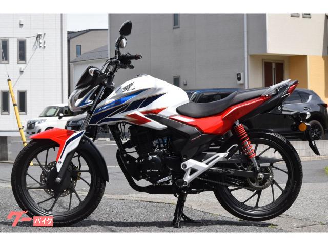 ホンダ CBF125R ワンオーナー フューエルインジェクション ホンダ CBF125R ワンオーナー フューエルインジェクション